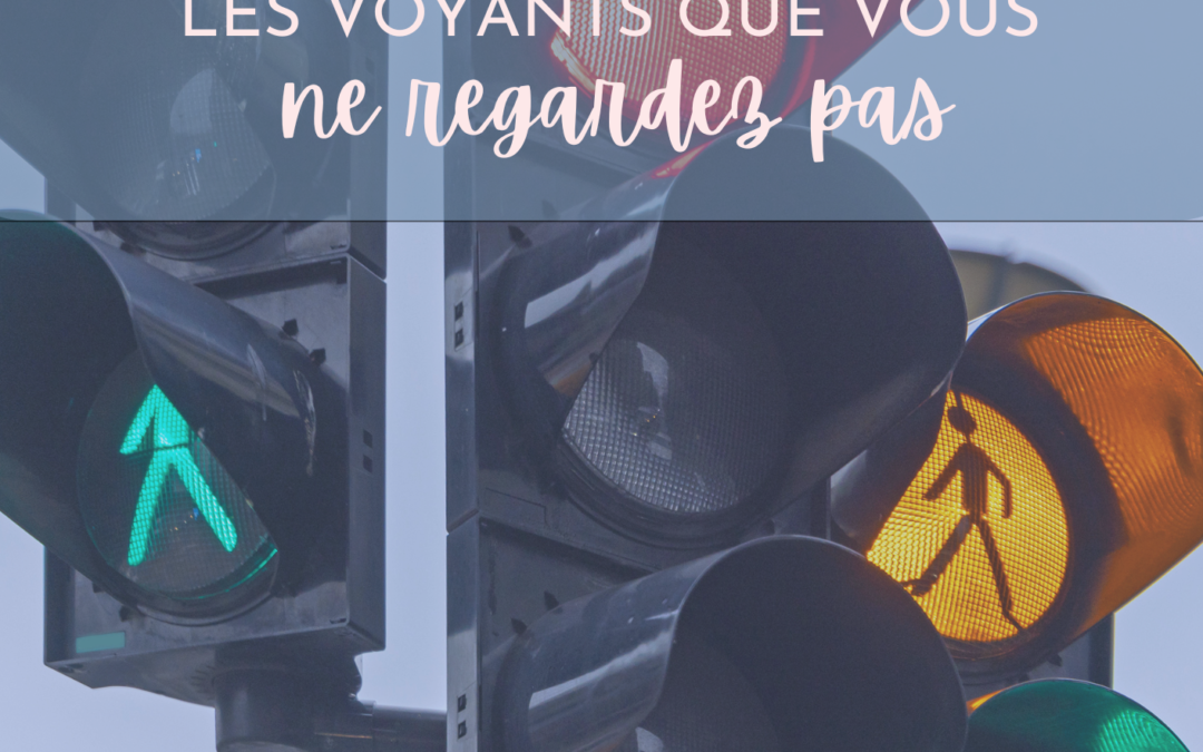 Fuites d’énergie : les voyants que vous ne regardez pas