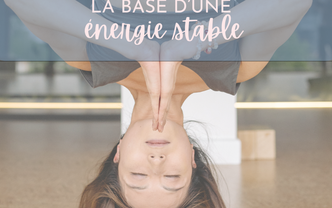 Sécurité intérieure : la base d’une énergie stable