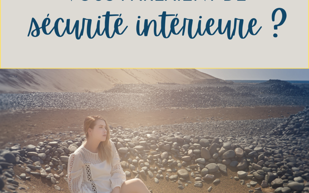 Et si vos reins vous parlaient de sécurité intérieure ?